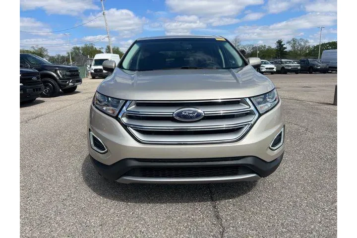 $16385 : Ford Edge 2017 AWD SEL 4dr C image 2