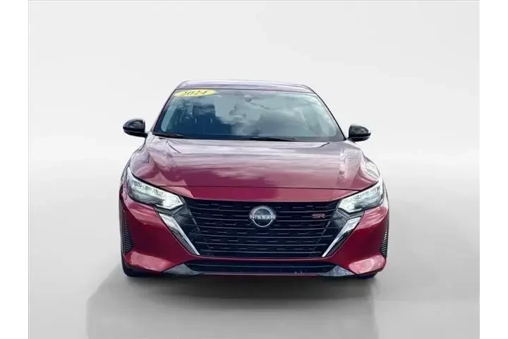$26999 : Nissan Sentra 2024 SR 4dr Se image 5