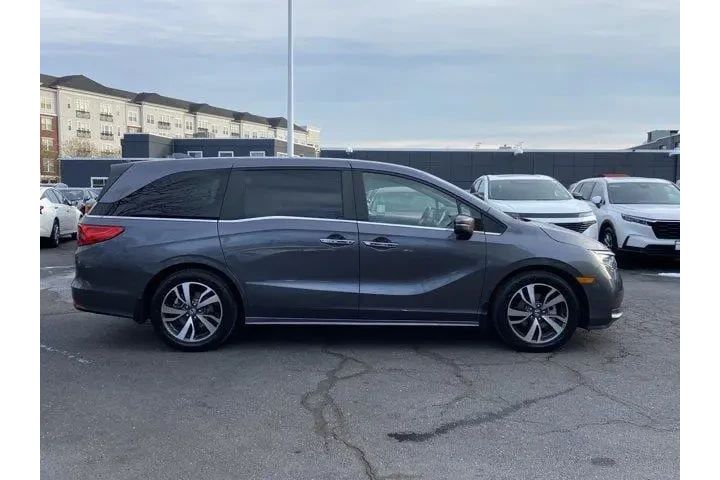 $34814 : Honda Odyssey 2024 Touring 4 image 3