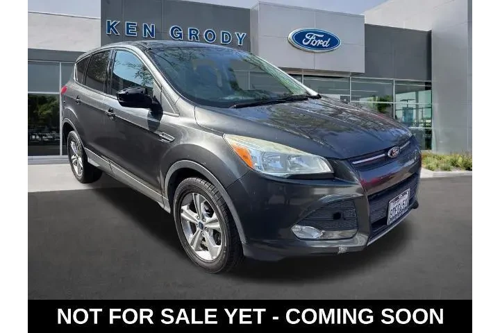 $11267 : Ford Escape 2015 SE 4dr SUV image 1