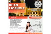 PLAN LICENCIA DE FUNCIONAMIENT en Lima