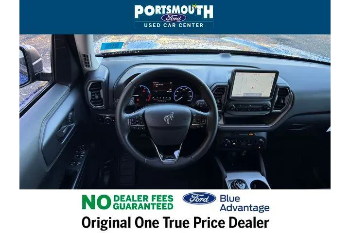 $27995 : Ford Bronco Sport 2024 AWD B image 7