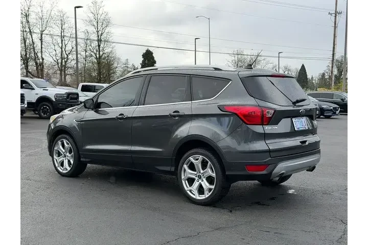 $16995 : Ford Escape 2019 AWD Titaniu image 6