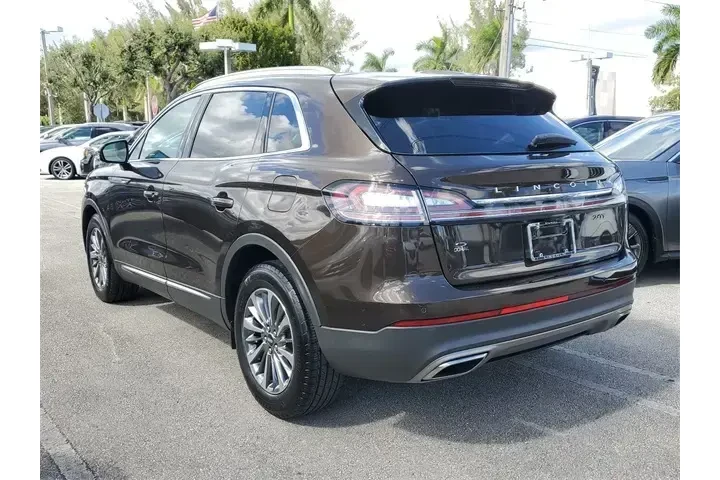 $24590 : Lincoln Nautilus 2020 4dr St image 4