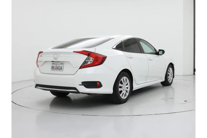 $16998 : Honda Civic 2019 LX 4dr Seda image 8