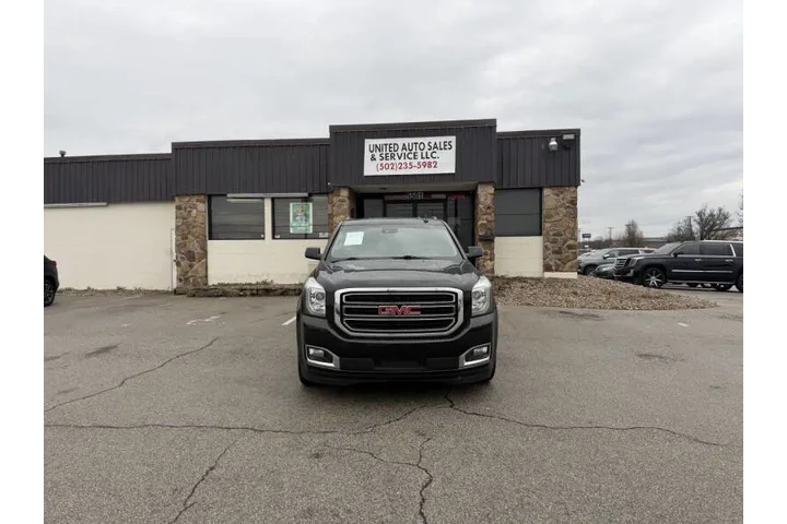 $13850 : 2019 GMC Yukon XL SLT Standar image 3