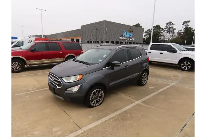 $19999 : Ford EcoSport 2020 AWD Titan image 2