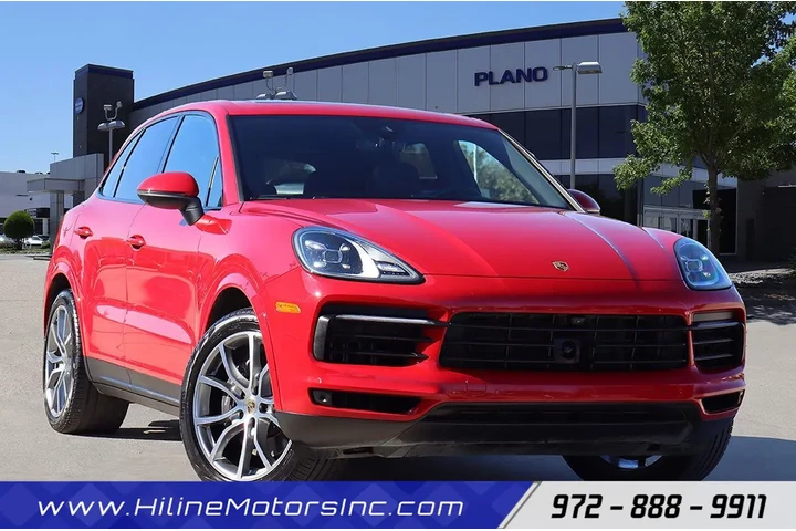 $51998 : 2023 Cayenne image 2