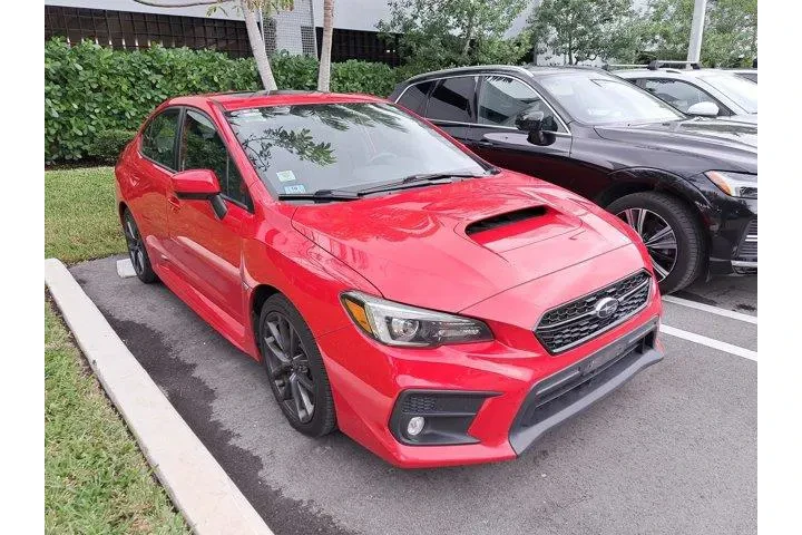 $18795 : Subaru WRX 2018 AWD Limited image 1