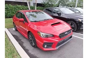 Subaru WRX 2018 AWD Limited