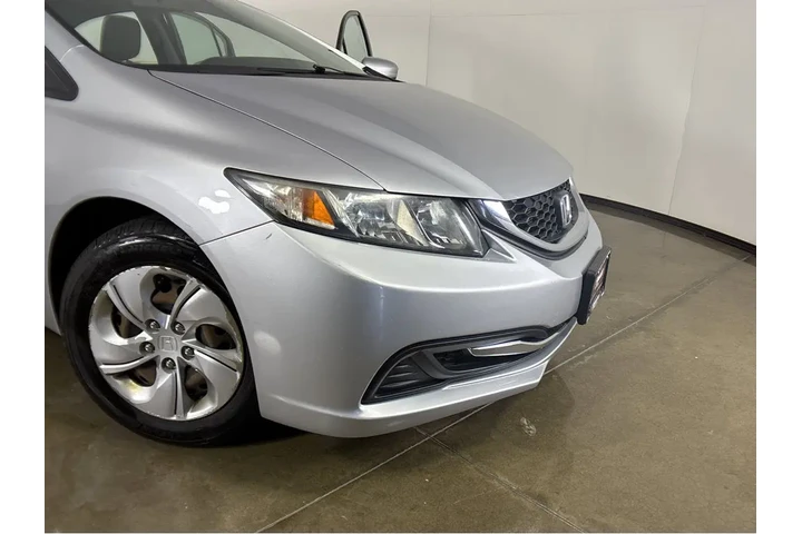 $6997 : 2014 Civic Sedan LX image 7