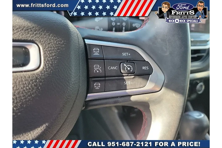 $22907 : Jeep Compass 2022 4x4 Trailh image 7