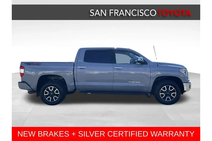 $50888 : Silver Certified 2018 Tundra image 6