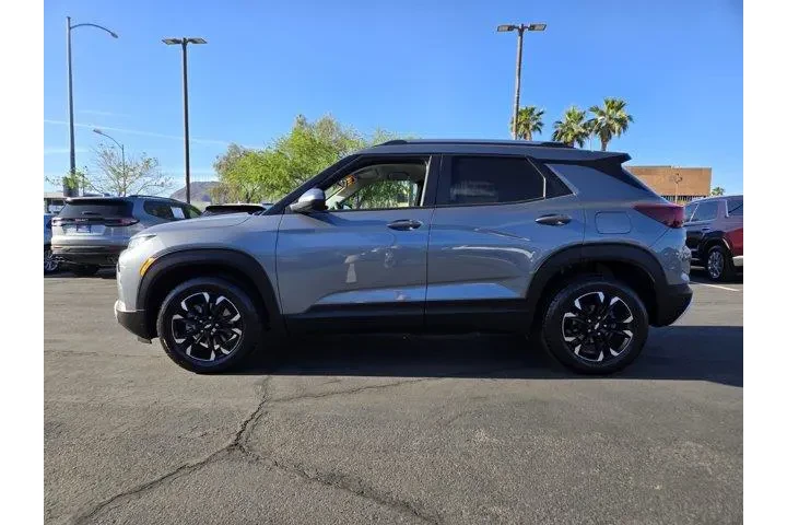 $18991 : Chevrolet Trailblazer 2021 4 image 3