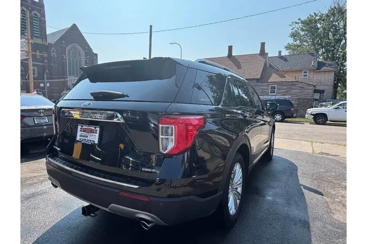 $24995 : 2020 Explorer Hybrid Limited image 8