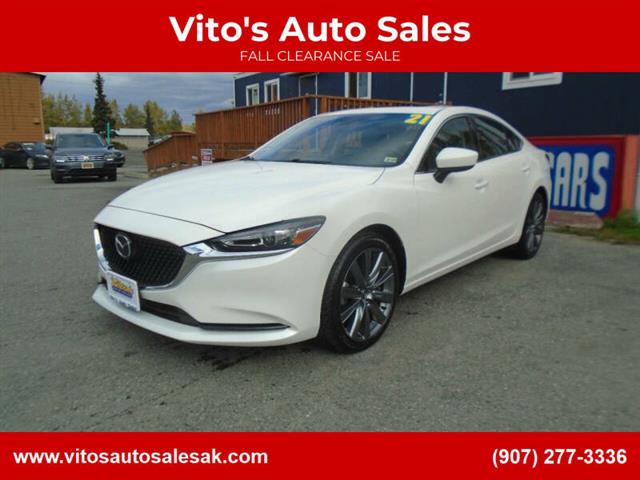 $19399 : 2021 MAZDA6 Touring image 1