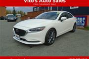 2021 MAZDA6 Touring en Anchorage