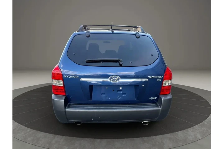 $3995 : 2007 HYUNDAI TUCSON image 10