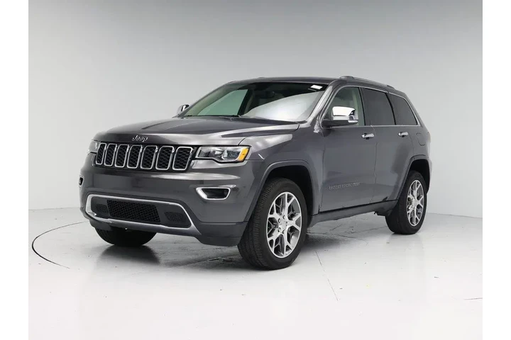 $24998 : Jeep Grand Cherokee 2021 4x4 image 4