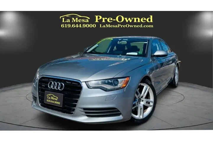 $10995 : 2015 A6 2.0T quattro Premium image 1