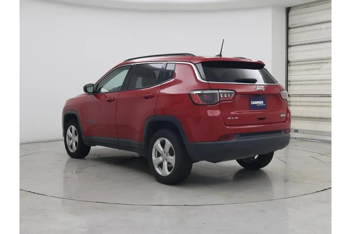 $14599 : Jeep Compass 2021 4x4 Latitu image 2