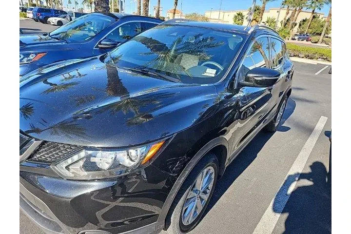 $16624 : Nissan Rogue Sport 2019 S 4d image 1