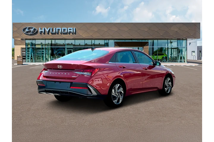 $28855 : Hyundai ELANTRA 2025 Limited image 7