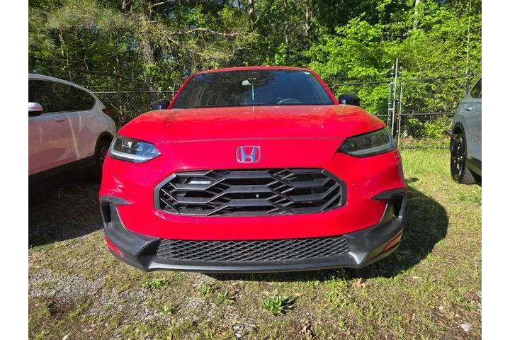 $25705 : Honda HR-V 2024 Sport 4dr Cr image 2