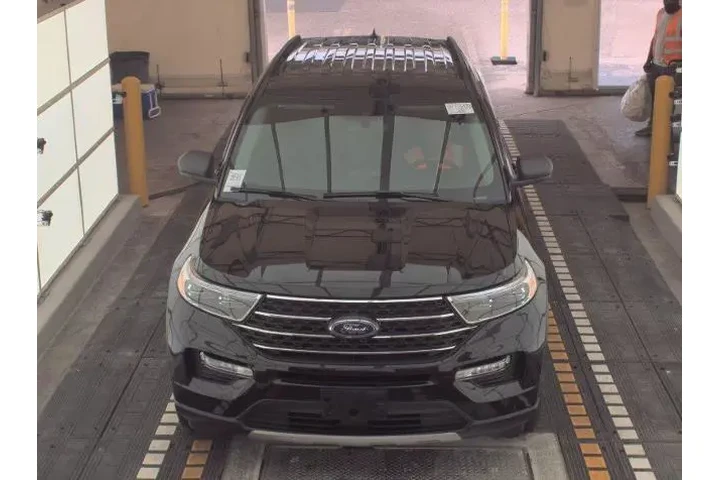 $31984 : Ford Explorer 2024 XLT 4dr S image 8