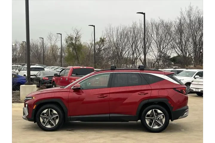 $27699 : Hyundai TUCSON 2025 SEL Conv image 6