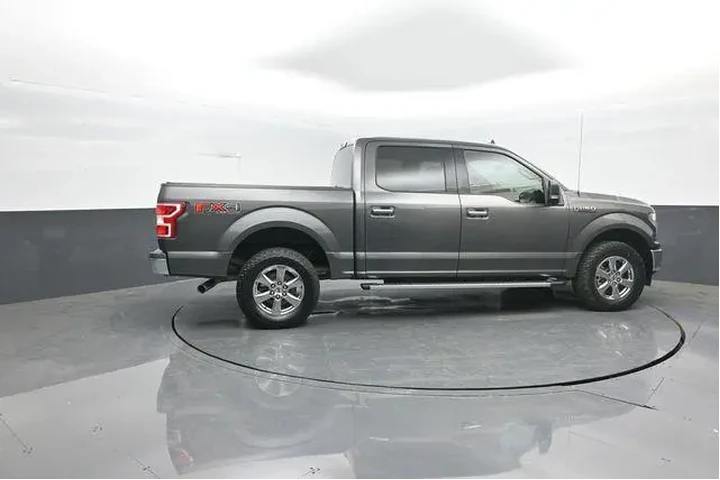 $22864 : Ford F-150 2020 4x4 XL 4dr S image 8