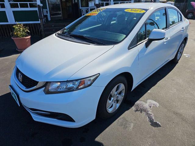 $12995 : 2013 Civic LX image 4