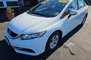 $12995 : 2013 Civic LX thumbnail