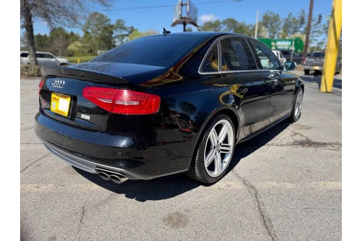 $16000 : 2015 S4 3.0T quattro Premium image 8
