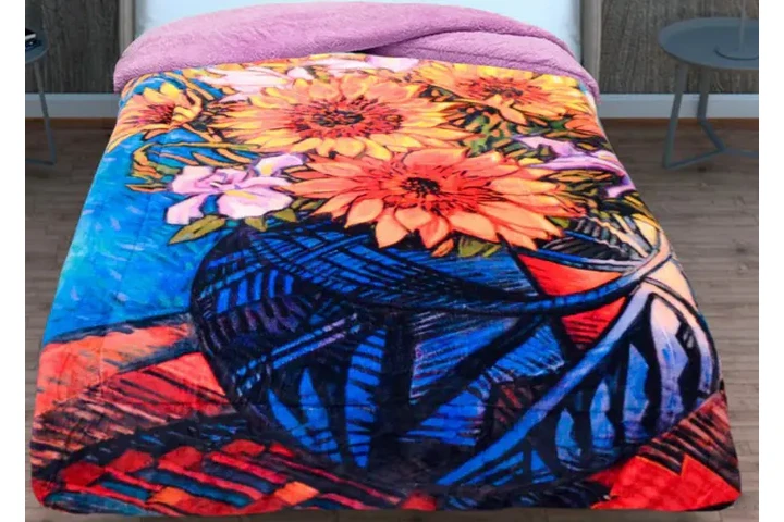 $400 : Cobertores de borrega mat image 1