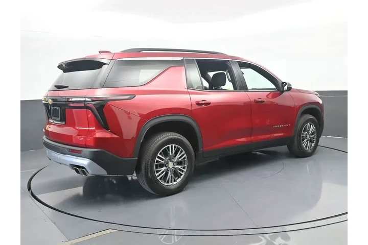 $35521 : Chevrolet Traverse 2024 LT 4 image 6