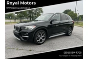 2018 BMW X1 xDrive28i en Baltimore