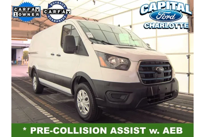 $25999 : Ford E-Transit 2023 350 3dr image 4