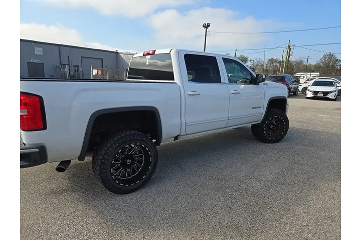 $24983 : GMC Sierra 1500 2016 4x4 SLE image 10