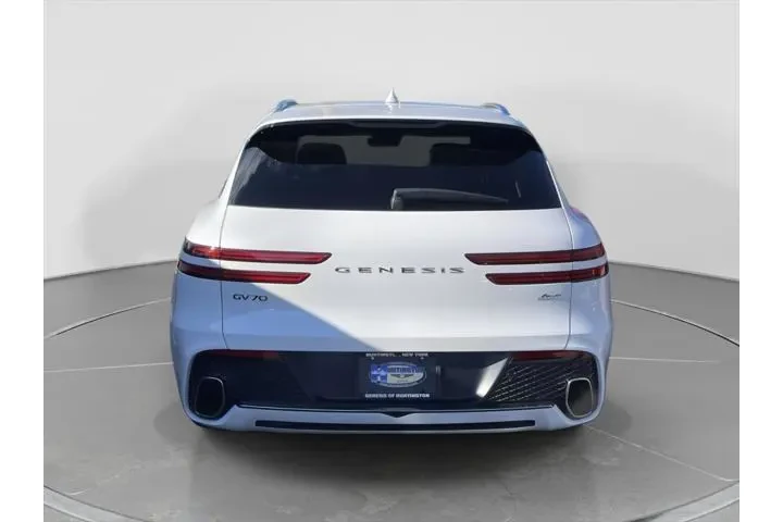 $39995 : Genesis GV70 2025 AWD 2.5T S image 6
