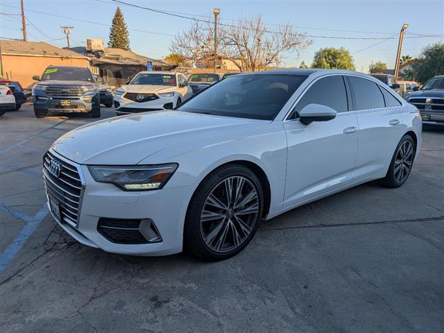 $26995 : 2019 A6 3.0 TFSI Premium quat image 1