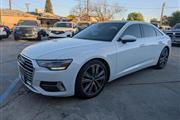 2019 A6 3.0 TFSI Premium quat en Palm Springs