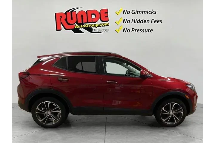 $13990 : Buick Encore GX 2020 Select image 6
