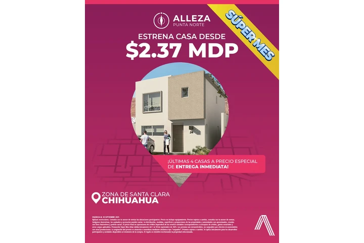 ¡Tu casa en Chihuahua! image 1