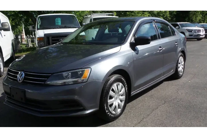 $7900 : 2015 Jetta S image 2