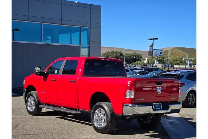 $38888 : Ram 2500 2024 4x4 Big Horn 4 image 6