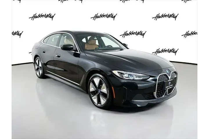 $31000 : BMW i4 2023 eDrive35 Gran Co image 3