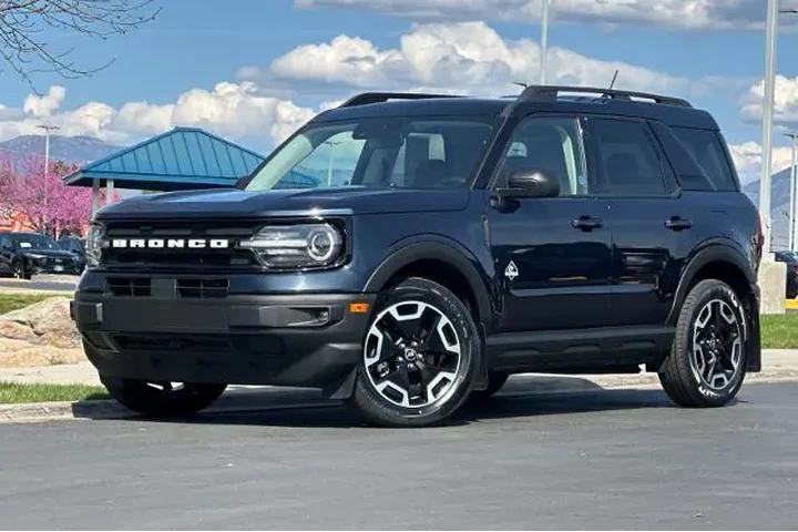 $25995 : Ford Bronco Sport 2021 AWD O image 1