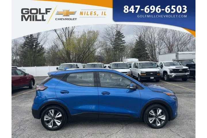 $18558 : Chevrolet Bolt EUV 2023 LT 4 image 5