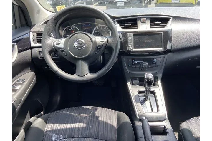 $8444 : Nissan Sentra 2019 SV 4dr Se image 9